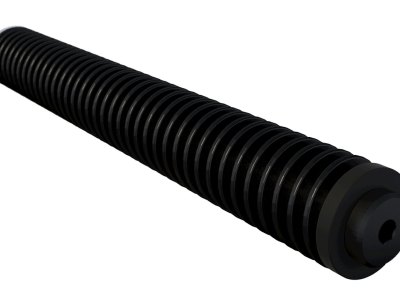 Rival Arms RA50G101S Guide Rod Assembly  Fits Glock 17 Gen3 Stainless Steel