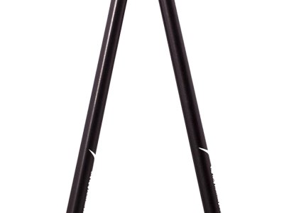 Swagger SWAGSTQD42 Stalker QD  Shooting Stick Black 14-42″