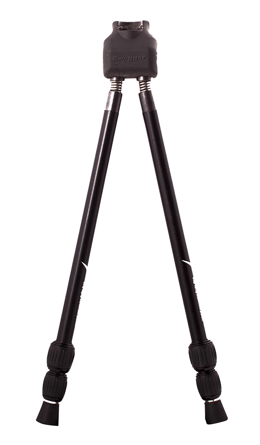 Swagger SWAGSTQD42 Stalker QD  Shooting Stick Black 14-42″