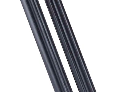 Mec-Gar MGMK345LRB Ruger 10rd 22 LR Fits, Ruger Mark III 22/45 Blued Carbon Steel