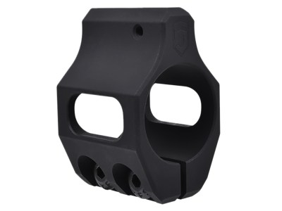 Phase 5 Weapon Systems LOPROGAS Lo-Pro Gas Block Mag Phosphate 4140 Chromoly Steel