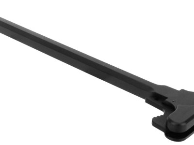 TacFire MAR092308 AR-10 Charging Handle Black Anodized 6061-T6 Aluminum