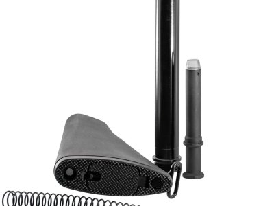 TacFire A2 .308 Stock Kit Platforms AR-10 Polymer Black