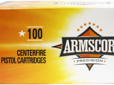 Armscor 50326 Precision Value Pack 22TCM 40gr Jacketed Hollow Point 100 Per Box/12 Case