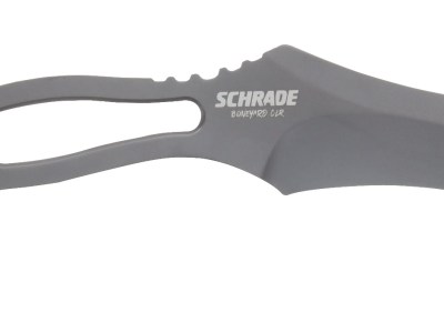 SRA BONEYARD CLR FIXED BLADE