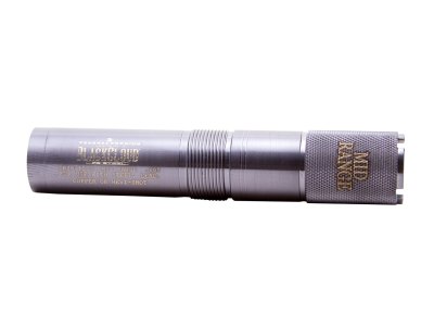 Carlson’s Choke Tubes 09030 Black Cloud  Benelli Crio/Crio Plus 20 Gauge Mid-Range Steel Titanium Coated