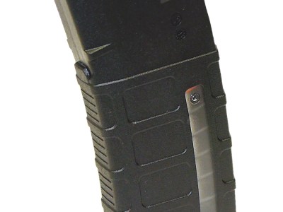 LWRC L040038C01 PMAG  Black Detachable 30rd 6.8 SPC for LWRC SIX8