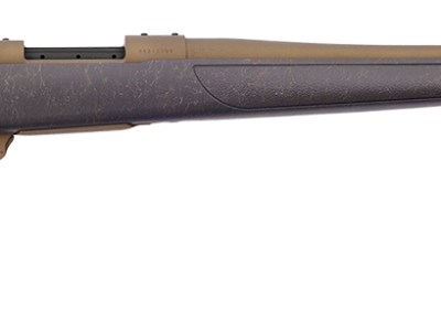 Weatherby VWB653WR6T Vanguard Weatherguard 6.5-300 Wthby Mag 3+1 26″ Barrel, Burnt Bronze Cerakote Metal Finish, Bronze Webbed Black Fixed Monte Carlo Stock