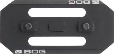 BOG 3″ M-LOK ARCA-SWISS TRIPOD – PLATE MATTE BLACK