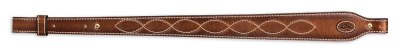 Browning 122617 Heritage  Brown Leather/Suede Adjustable Rifle