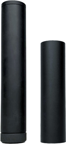 CMMG ZEROED 22 SUPRESSOR KIT – 22CA41E & 22K TUBE BLACK