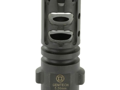 GEMTECH QUICKMOUNT 5.56MM CC MB 1/2-28