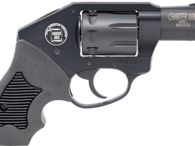 CHT WALKER 22LR DAO REV 2B BLK