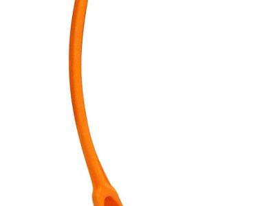 EZ-Aim 22701 Hand Held  Orange Single Ambidextrous Hand