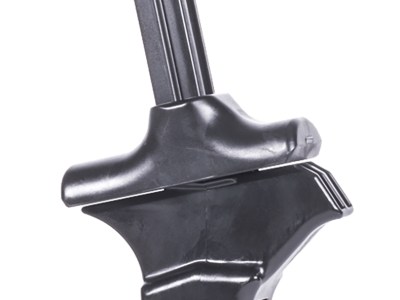 ETS Group ETSCAM380 C.A.M Mag Loader Double & Single Stack Style made of Polymer with Black Finish for 380 ACP Pistols