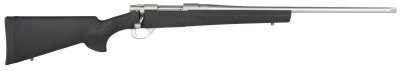 Howa HGR73112 M1500 Hogue Full Size 308 Win 5+1 22″ Stainless Steel Threaded Barrel, Drilled & Tapped Stainless Steel Receiver, Hogue OverMolded Black Synthetic Stock, Right Hand