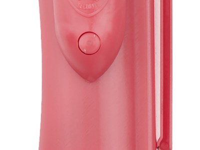 Guard Dog PSGDAFPK AccuFire  OC Pepper 0.50 oz Pink Includes Belt Clip/Case/Key Ring