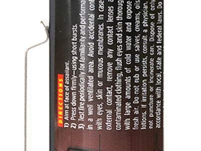 Guard Dog PSGDME Military Edition  Pepper Gel 0.75 oz Includes Metal Clip