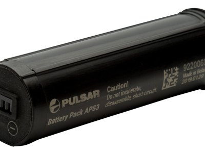 Pulsar PL79161 APS 3 Battery Pack Li-Ion 3,200 mAh Fits Thermion/Digex/Digex-X