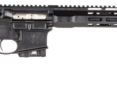 Wilson Combat TRPC300BBLCA Protector Carbine *CA Compliant 300 Blackout 16.25″ 10+1 Black Hard Coat Anodized Rec Black Fixed Magpul MOE Carbine Stock Black Strike Ind. Featureless Grip Right Hand