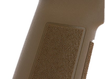 B5 Systems PGR1126 Type 23 P-Grip  Coyote Brown Polymer Fits AR-Platform