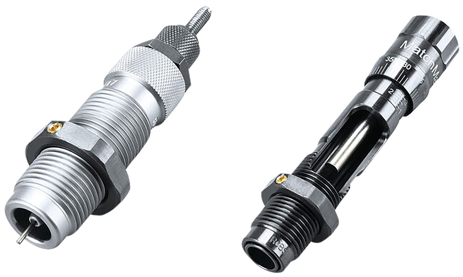 RCBS 11108 MatchMaster Full-Length Bushing Die Set .223 Rem