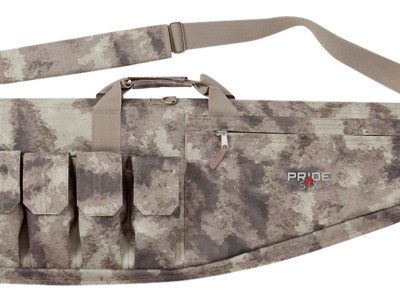 Tac Six 10933 Duty Tactical Rifle Case 38″ A-TACS AU Endura Rifle