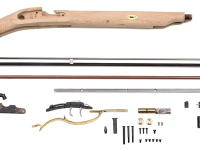 Traditions KR52628100 Crockett  32 Cal Percussion 32″