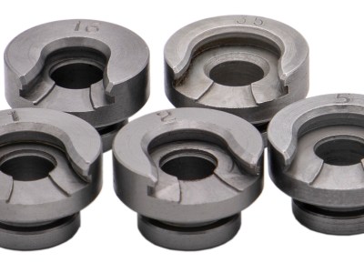 Hornady 390540 Lock-N-Load Shellholder Kit Size #1,2,5,16,35 Steel