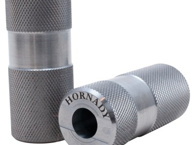 Hornady 380709 Lock-N-Load Cartridge Gauge 243Win Silver