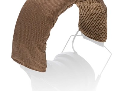 Walker’s GWPHDBNDCYB Razor Headband Wrap Nylon Coyote Brown