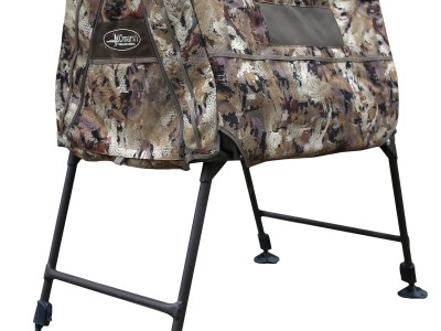 MOmarsh 34018 Invisi-Lab Dog Blind Optifade Marsh
