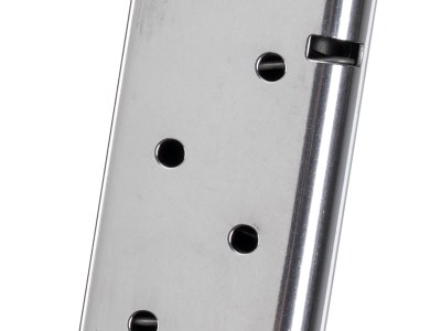 Auto-Ordnance G21S 1911  7rd 45 ACP Stainless Steel