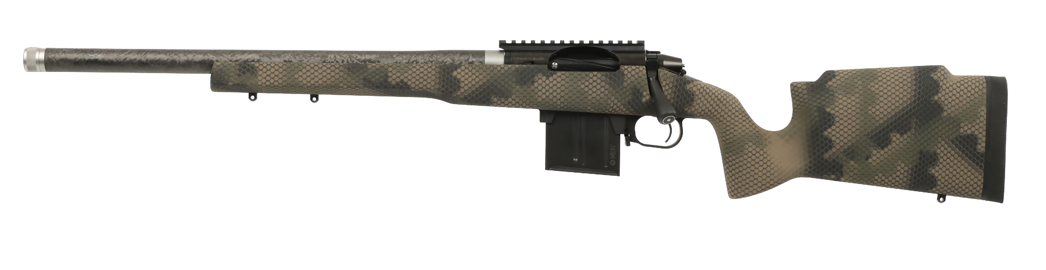 PROOF RESEARCH ELEVATION MTR 7PRC TFDE 22″ LH