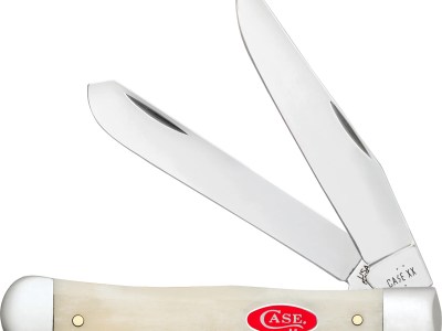 CAE TRAPPER NATRUAL BONE