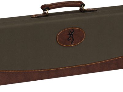 BROWNING LUGGAGE CASE O/U TO – 32″ BBL ENCINO II SAGE/REDWOOD