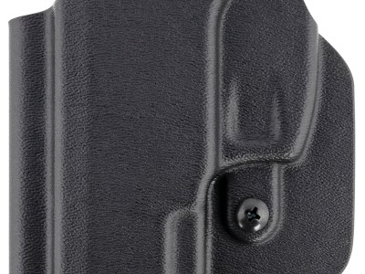 Mission First Tactical HTG3AIWBABL Appendix Holster IWB/OWB Black Polymer Belt Clip Fits Taurus G3 Ambidextrous