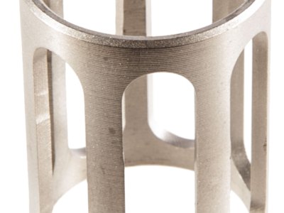 SilencerCo AC22 Osprey/Octane Fixed Barrel Spacer 17-4 Stainless Steel