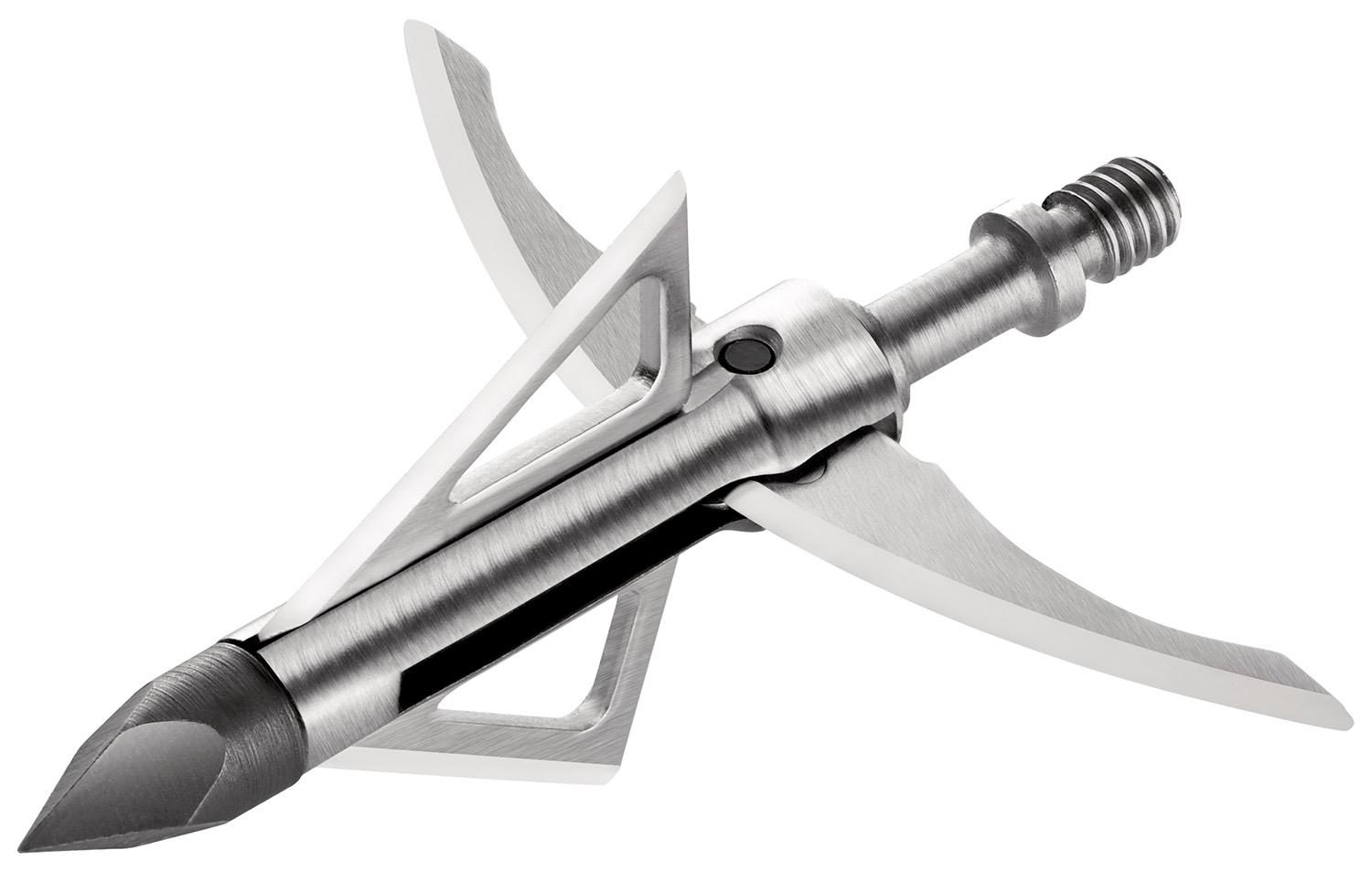 Bloodsport BLS10777 Gravedigger  Hybrid Mechanical Broadhead 100 GR 3 Pack
