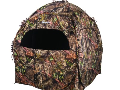Ameristep AMSAMEBL1005 Doghouse  Mossy Oak Break-Up Country 300 Durashell Plus