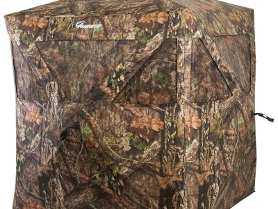 Ameristep AMSAMEBL3022 Care Taker  Hub-Style Mossy Oak Break-Up Country 300 Durashell Plus