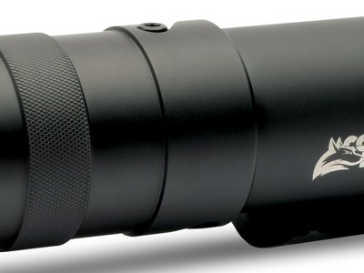 Coyote Light HMECLR Coyote Red  Matte Black LED