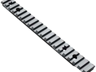 Weaver Mounts 99610 Multi-Slot Base  Extended Black Anodized Aluminum Fits Savage Axis I/II Post-June 2021