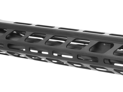 TacFire BU30816 Rifle Upper Assembly  308 Win Caliber with 16″ Black Nitride Barrel, Black Anodized 7075-T6 Aluminum Receiver & M-LOK Handguard for AR-Platform Includes Bolt Carrier Group