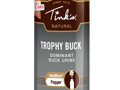 Tinks W5502 Trophy Buck Fogger Deer Attractant Buck Urine Scent 5 oz Spray