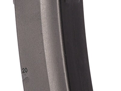 Patriot Ordnance Factory 00830 Phoenix  20rd 9mm Luger Fits POF Phoenix Black Polymer
