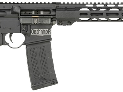 Rock River Arms OP1500 LAR-15M Operator ETR Carbine 5.56x45mm NATO 16″ 30+1, Black, RRA NSP-2 Stock & Hogue Grip, Carrying Case