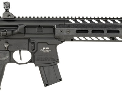 Sig Sauer Airguns AIRMCX177G2BLK CO2