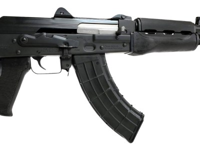 Zastava Arms Usa ZP92762M ZPAP 92 7.62x39mm 30+1 10″ Black, Polymer Grip, Dark Wood Handgaurd