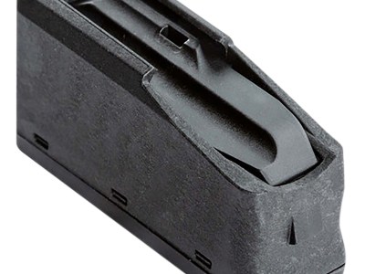 CVA AC1112 Cascade  10rd 6.5 CRD/ 308/ 243/ 7MM-08 Fits CVA Cascade Black Polymer